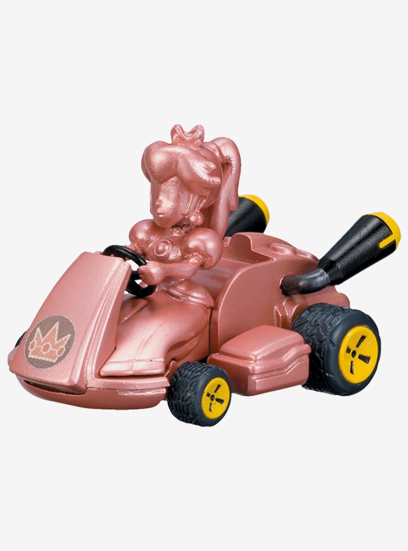 Super Mario Mario Kart Blind Capsule Pull-Back Racer, , alternate