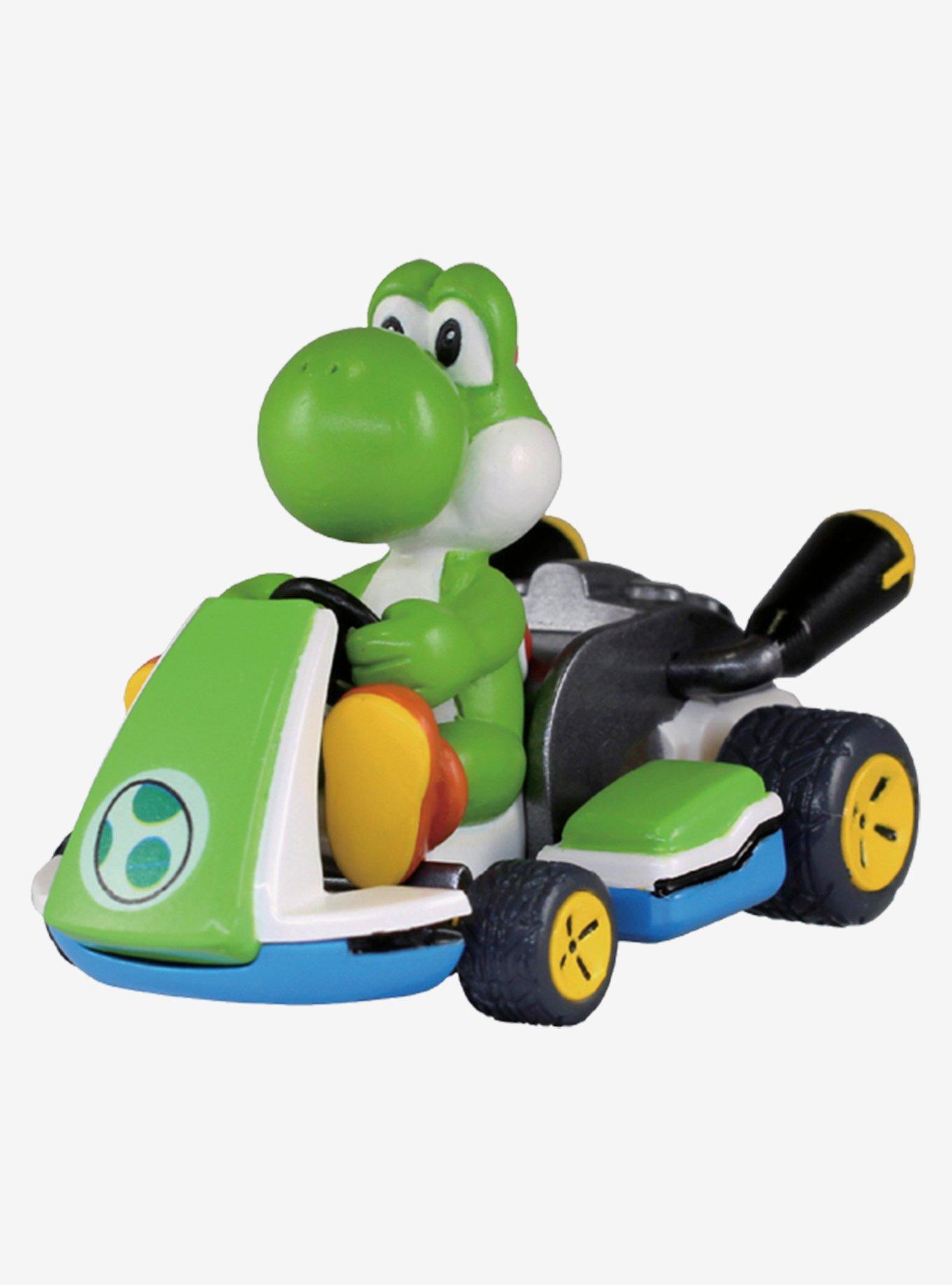 Super Mario Mario Kart Blind Capsule Pull-Back Racer, , alternate