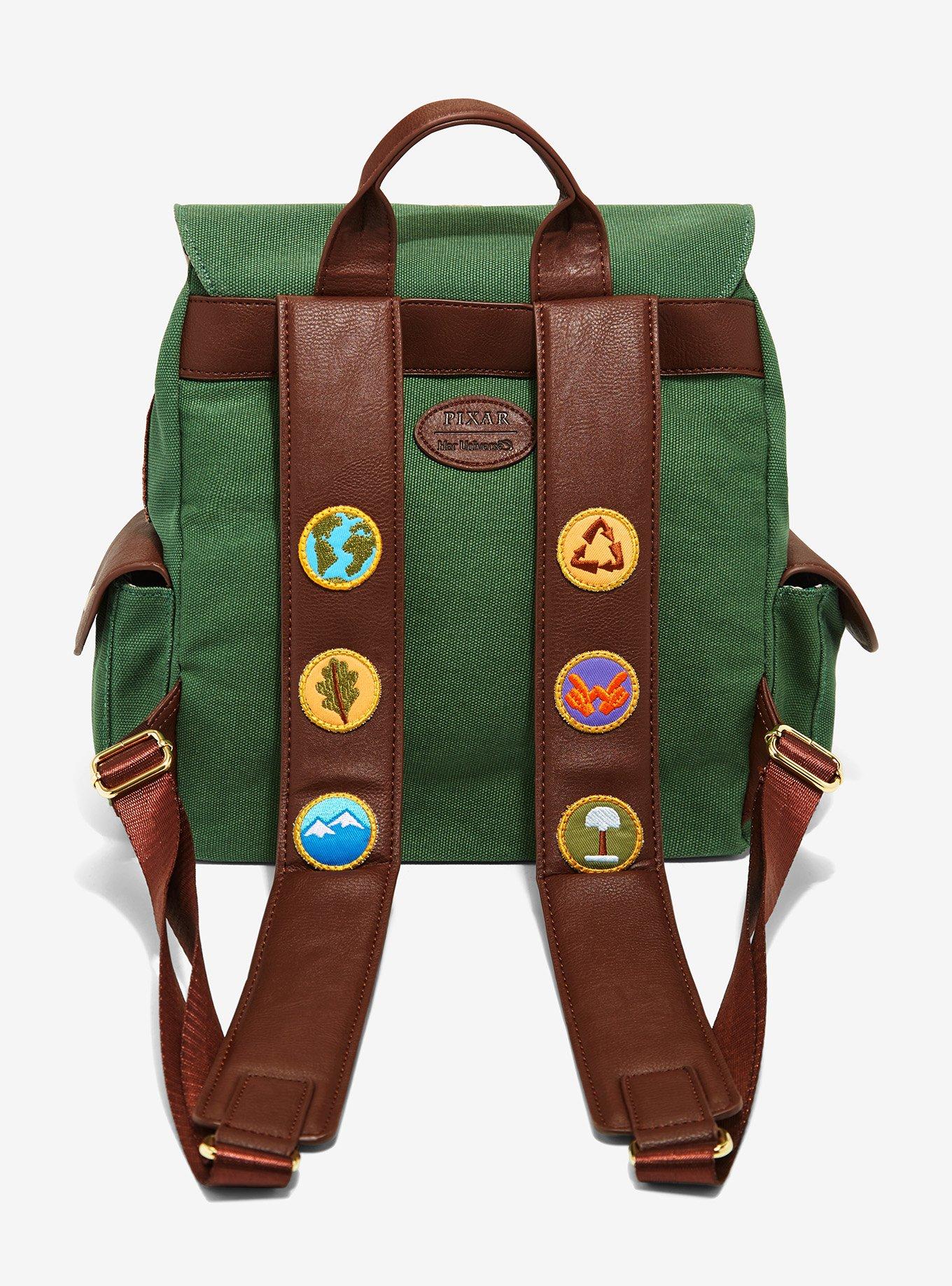 Disney Pixar Up Wilderness Explorer Rucksack BoxLunch Exclusive BoxLunch