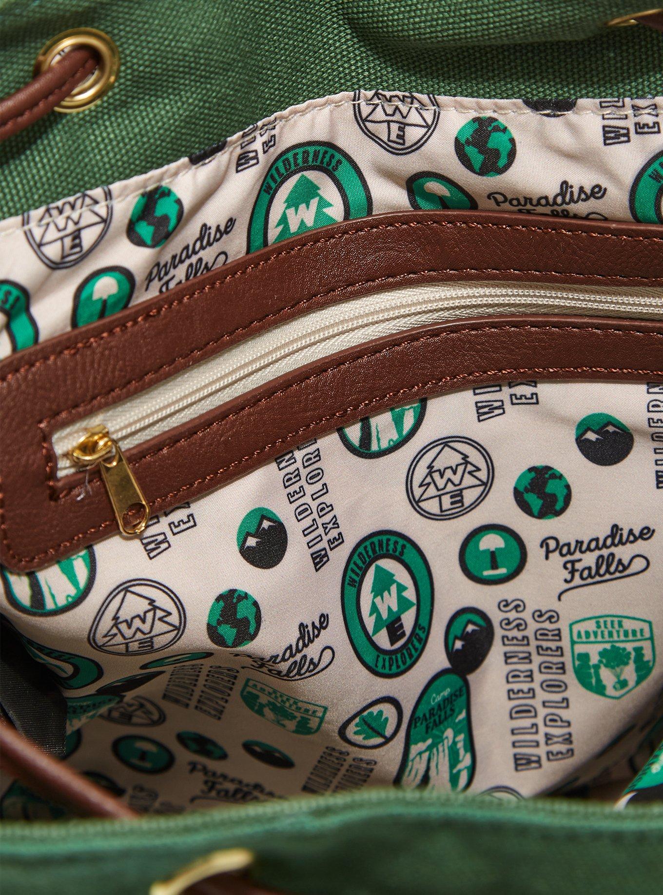 Disney Pixar Up Wilderness Explorer Rucksack - BoxLunch Exclusive, , alternate