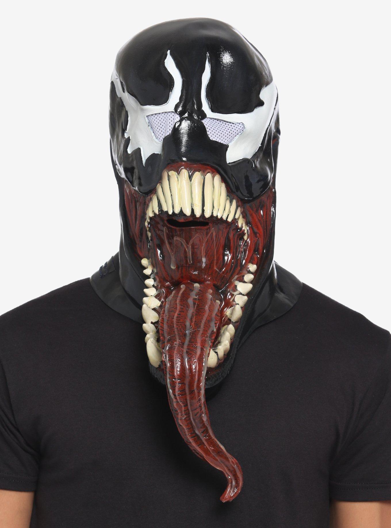 Marvel Venom Mask, , alternate