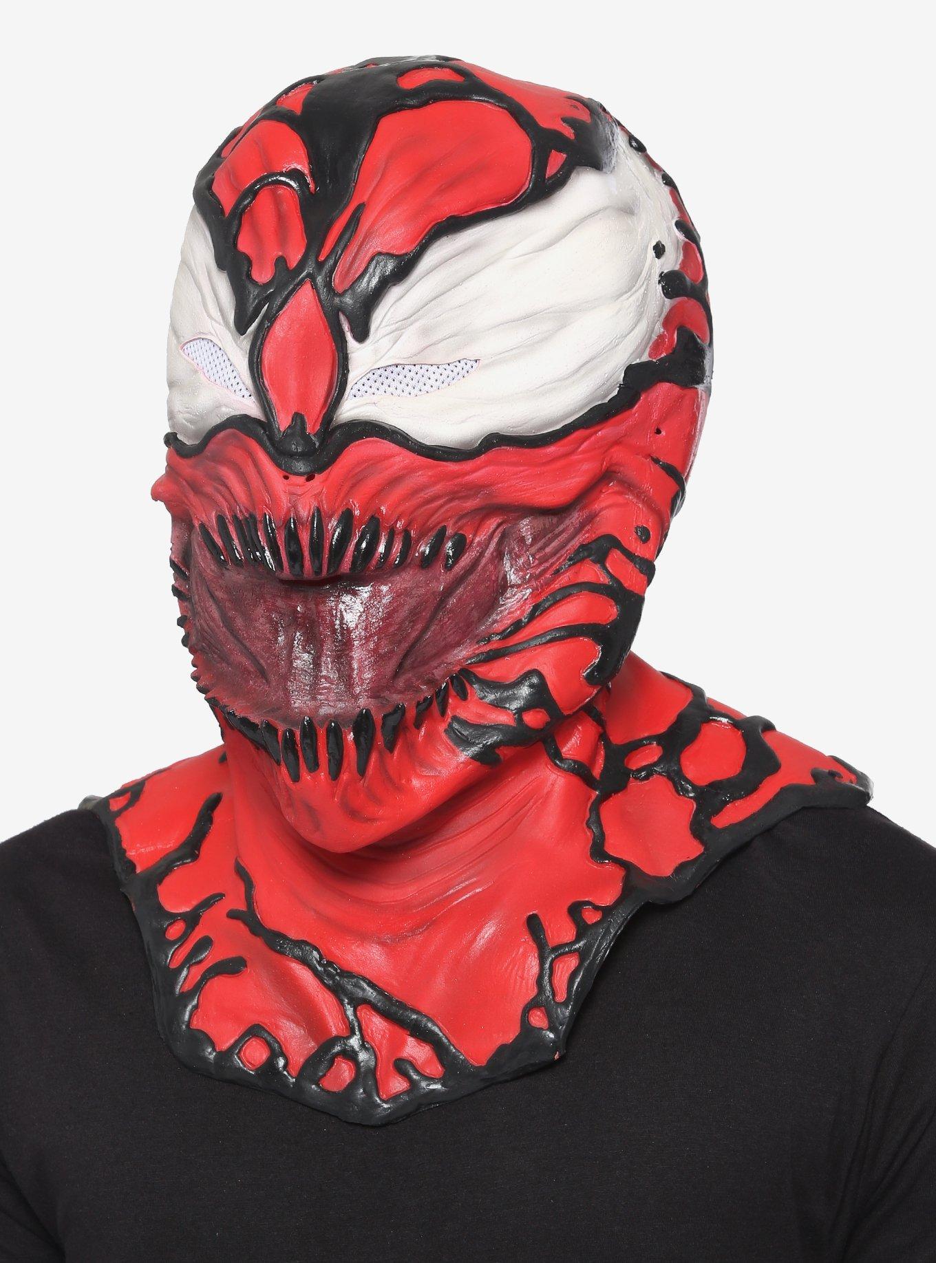Marvel Carnage Mask, , alternate