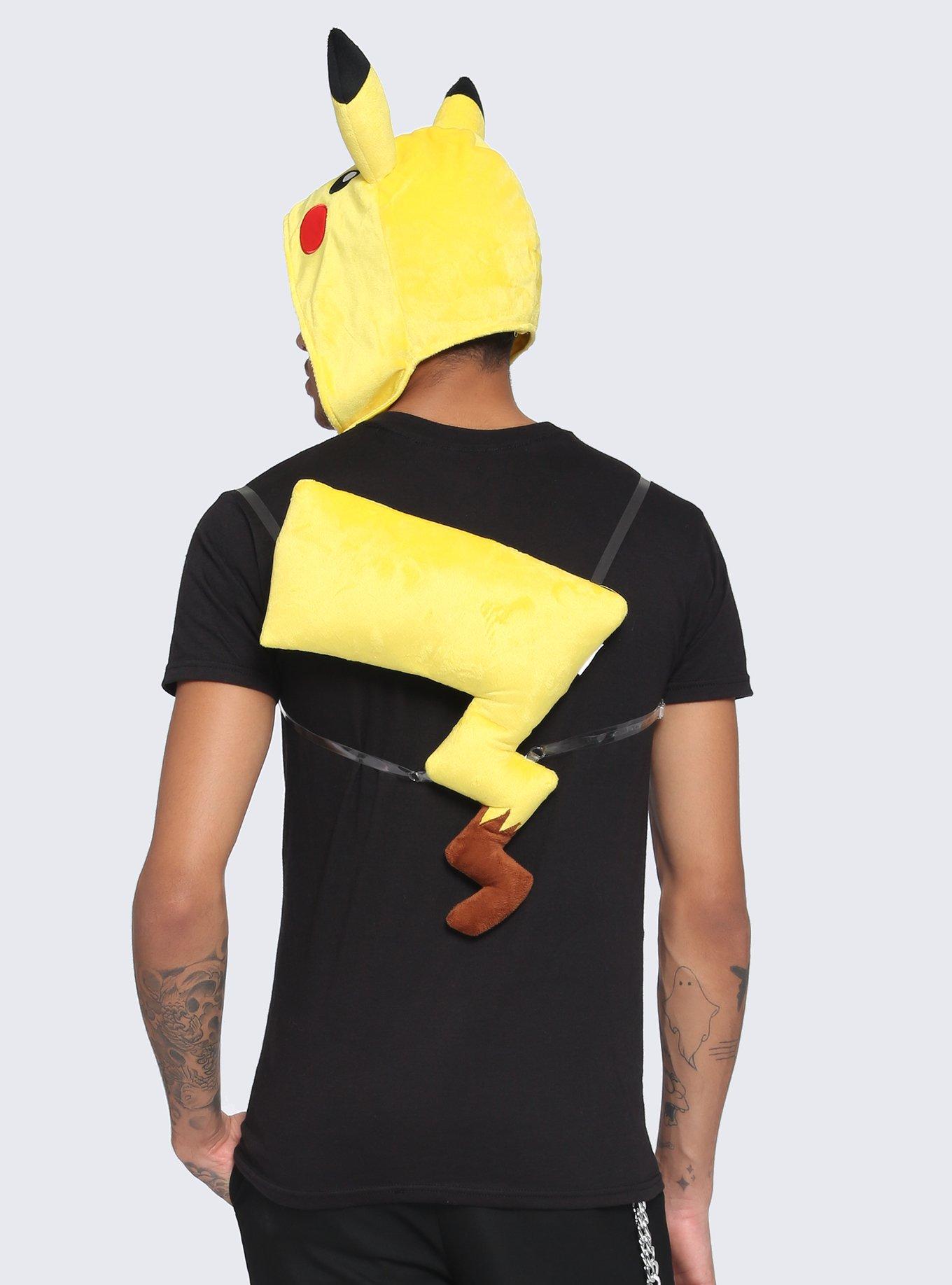 Pokemon Pikachu Costume Accessory Kit, , alternate
