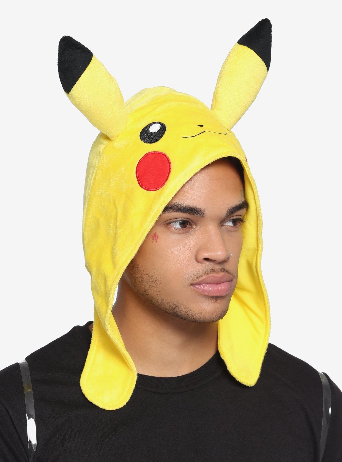 Pokemon Pikachu Costume Accessory Kit, , alternate