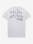 Billie Eilish Kid T-Shirt, BRIGHT WHITE, alternate
