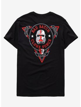 Star Wars Bad Batch Clone Force 99 T-Shirt, , hi-res