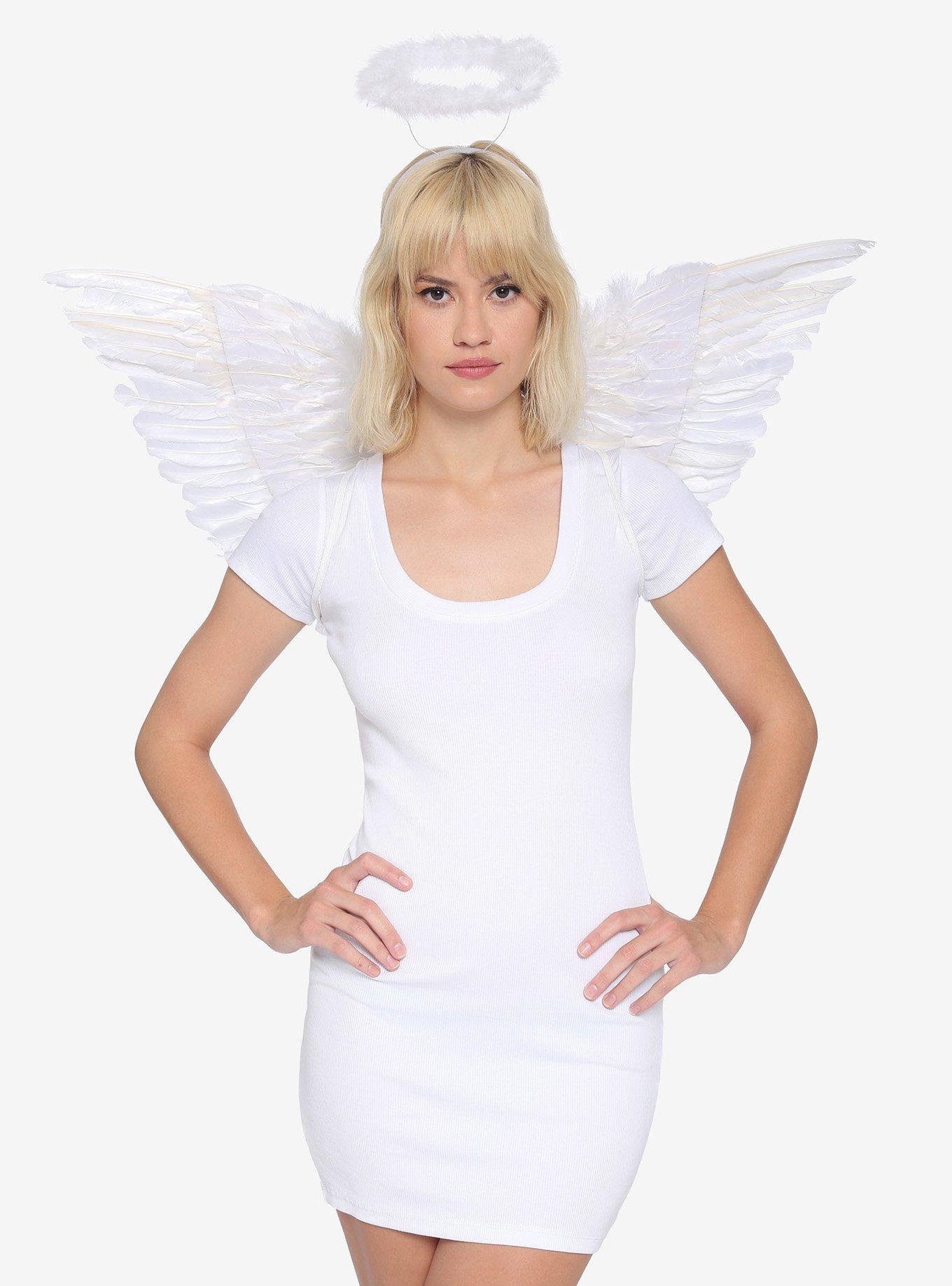 Angel Costume Accessory Kit, , alternate