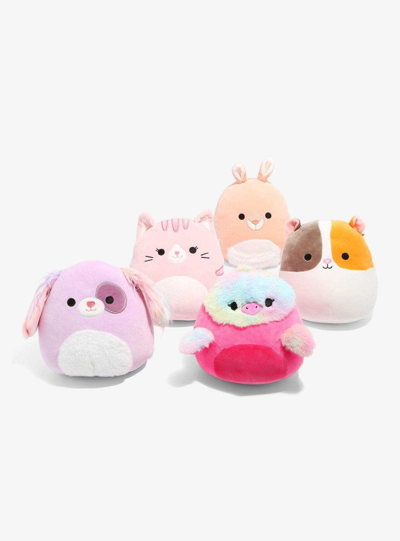 Squishmallows Pet Shop Blind Assorted Plush, , alternate