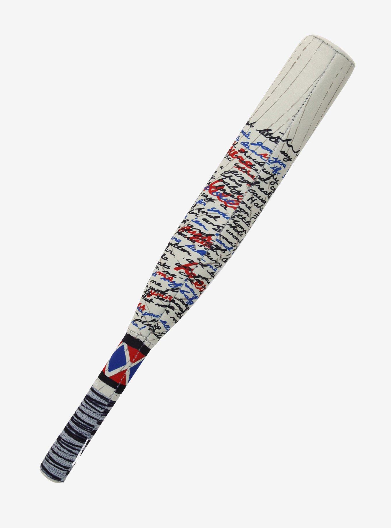 DC Comics Harley Quinn Cosplay Baseball Bat, , alternate