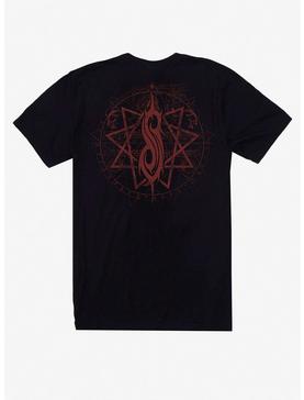 Plus Size Slipknot Reaper T-Shirt, , hi-res