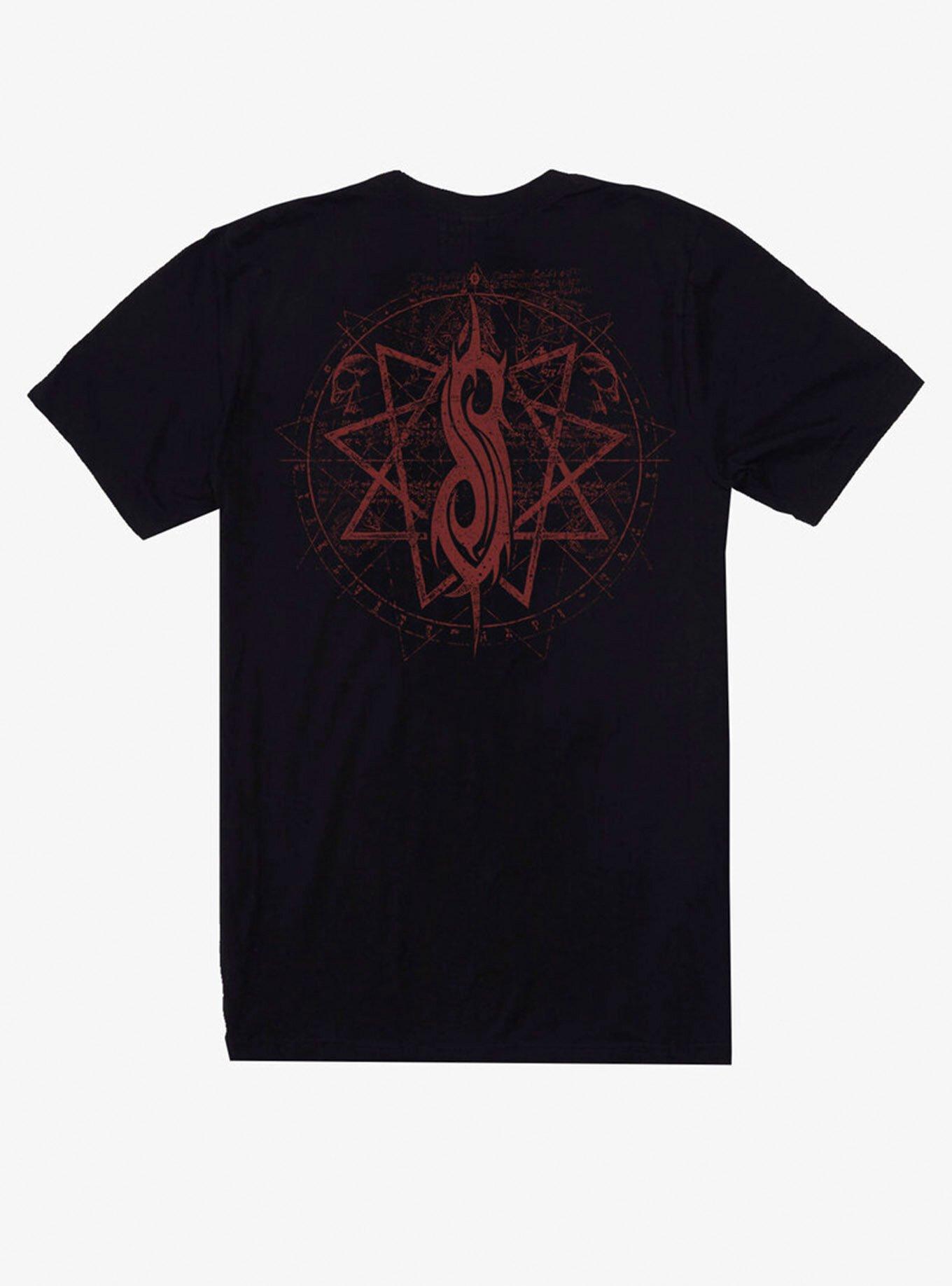 Slipknot Reaper T-Shirt, BLACK, alternate