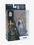 The Lord of the Rings The Loyal Subjects BST AXN Sauron Figure, , alternate