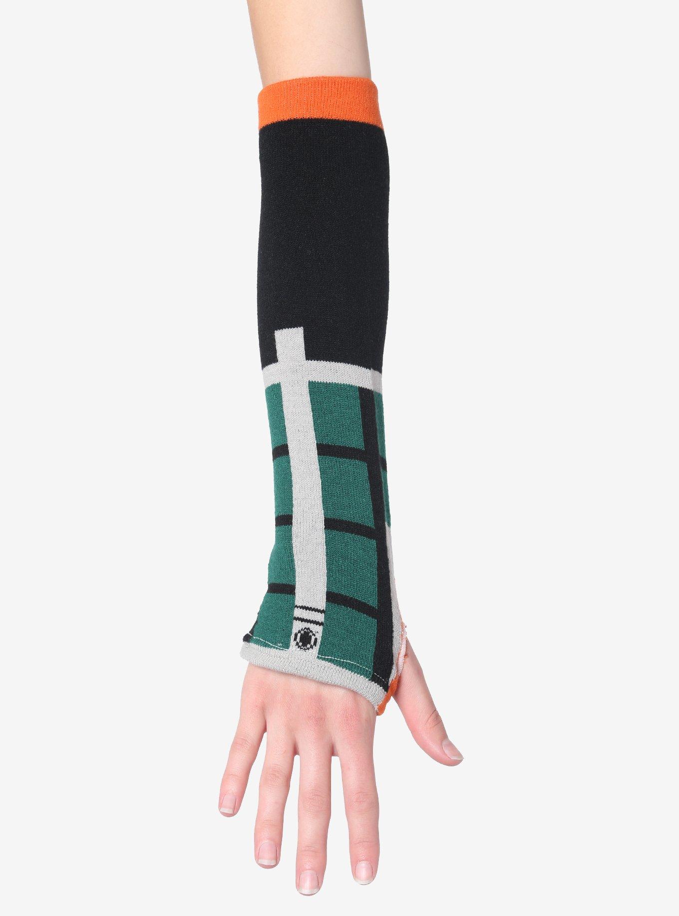 My Hero Academia Bakugo Arm Warmers, , alternate