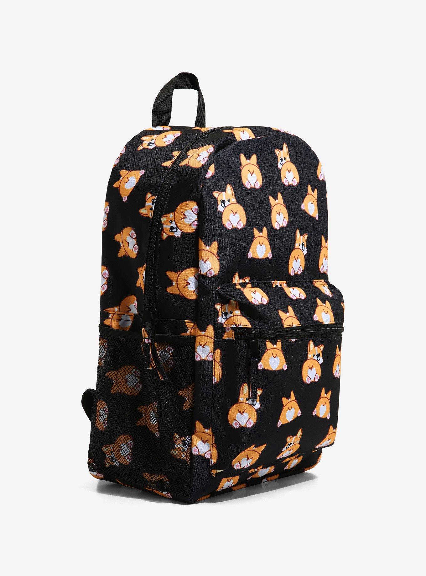 Corgi backpack hotsell hot topic