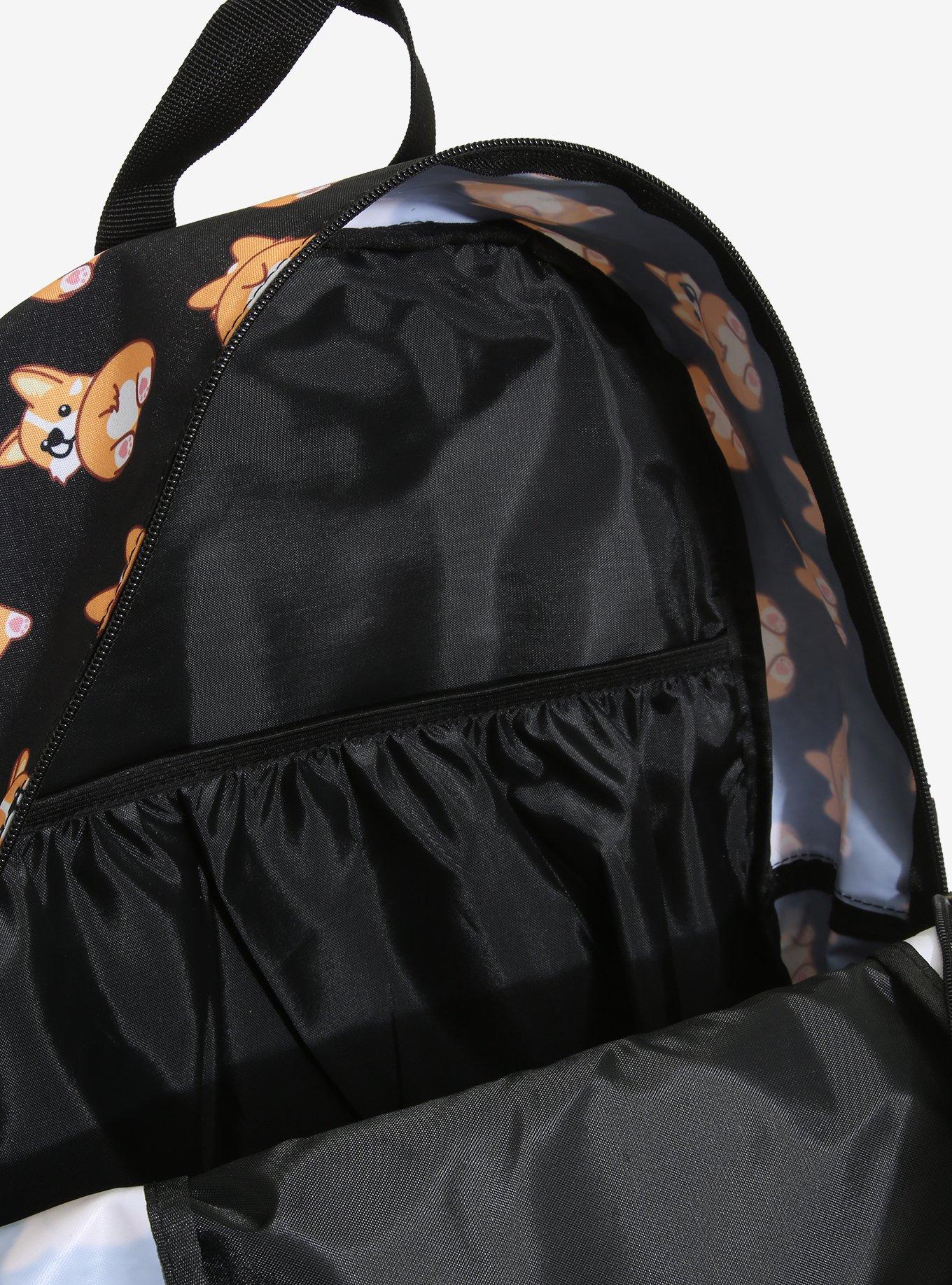 Corgi backpack hot topic best sale