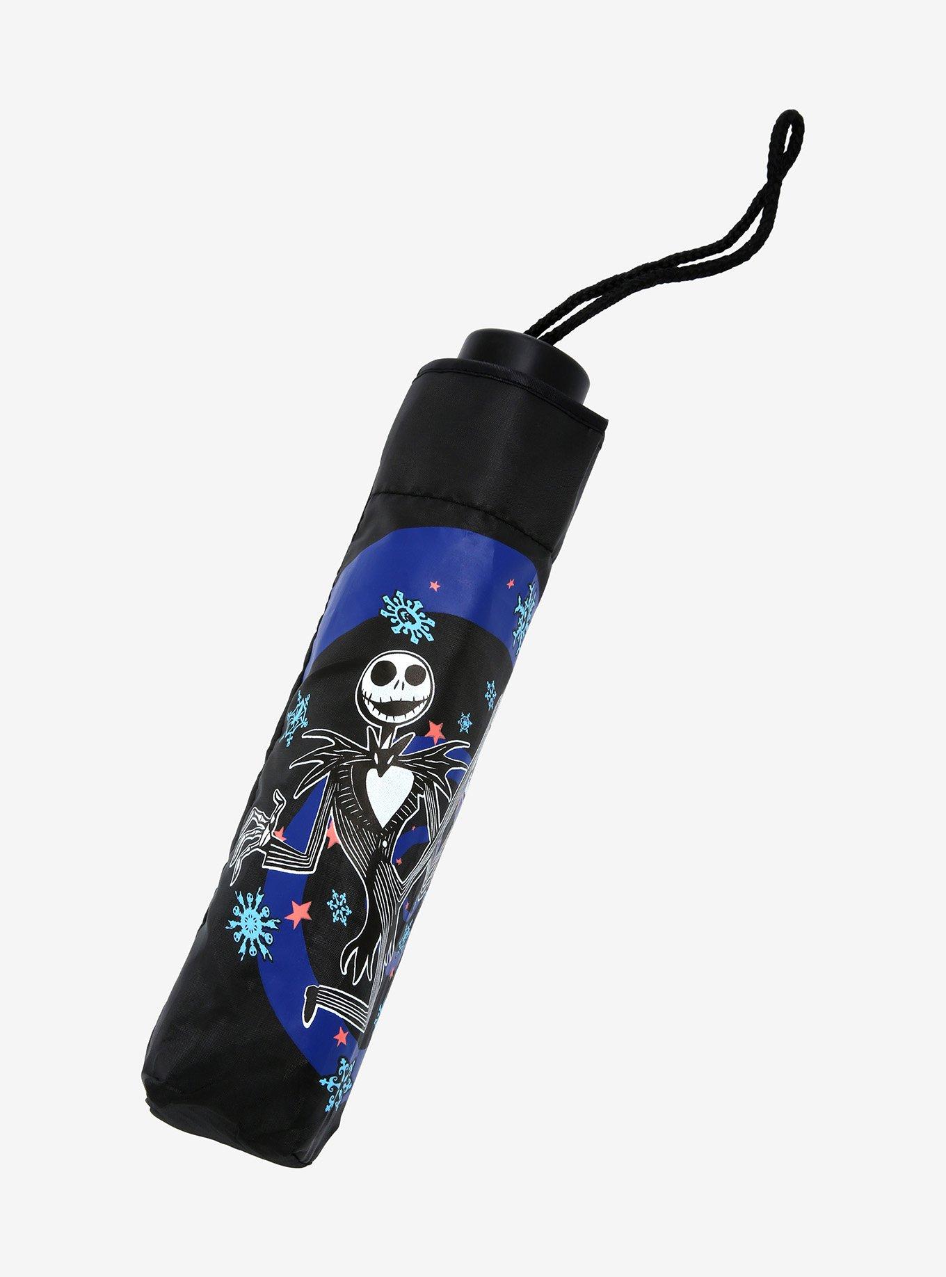 The Nightmare Before Christmas Jack Color-Changing Umbrella, , alternate