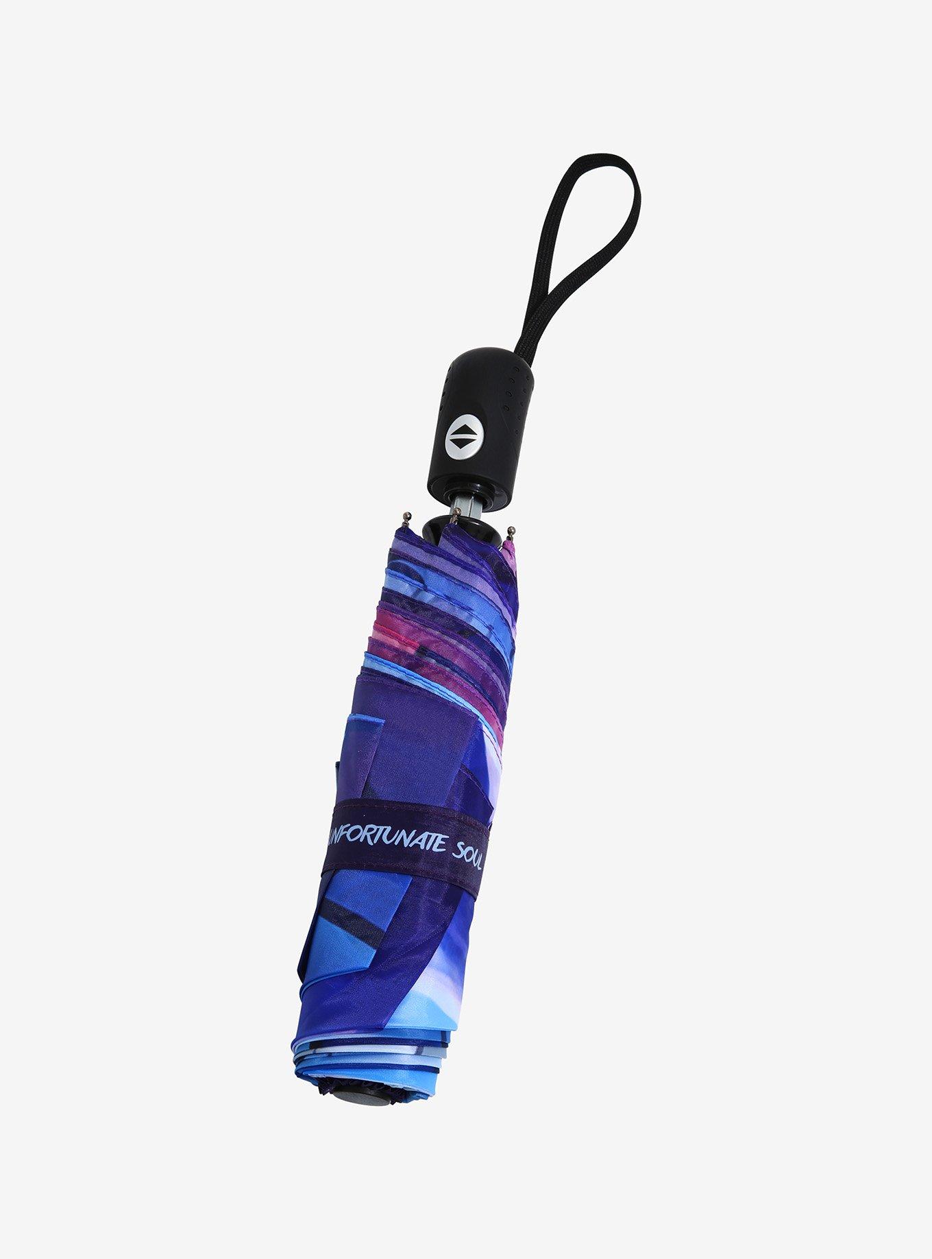 Disney The Little Mermaid Ursula Umbrella, , alternate