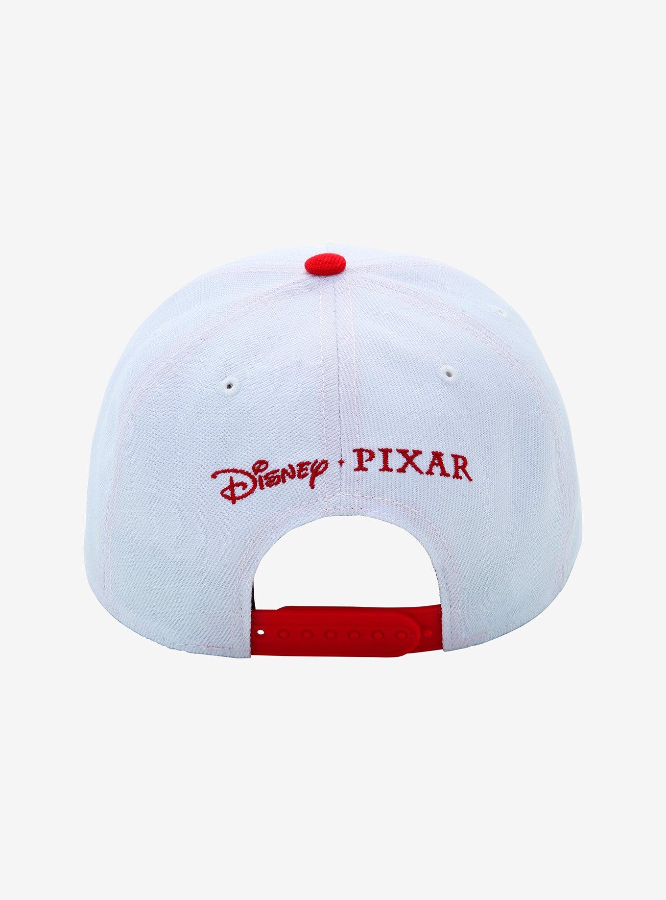 Disney Pixar Toy Story Pizza Planet Snapback Hat, , alternate