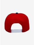 Marvel Captain America Logo Snapback Hat, , alternate