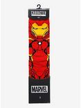 Marvel Iron Man Crew Socks, , alternate