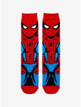 Marvel Spider-Man Crew Socks, , alternate