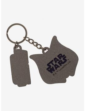 Star Wars Ahsoka Tano Key Chain, , hi-res