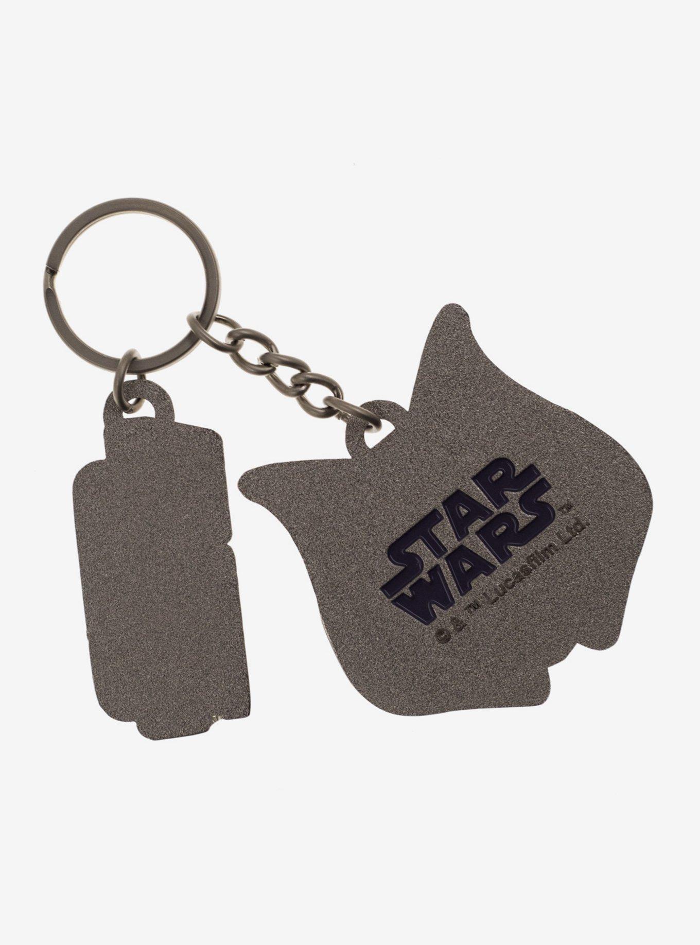 Star Wars Ahsoka Tano Key Chain, , alternate