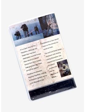 Star Wars The Empire Strikes Back VHS Journal, , hi-res