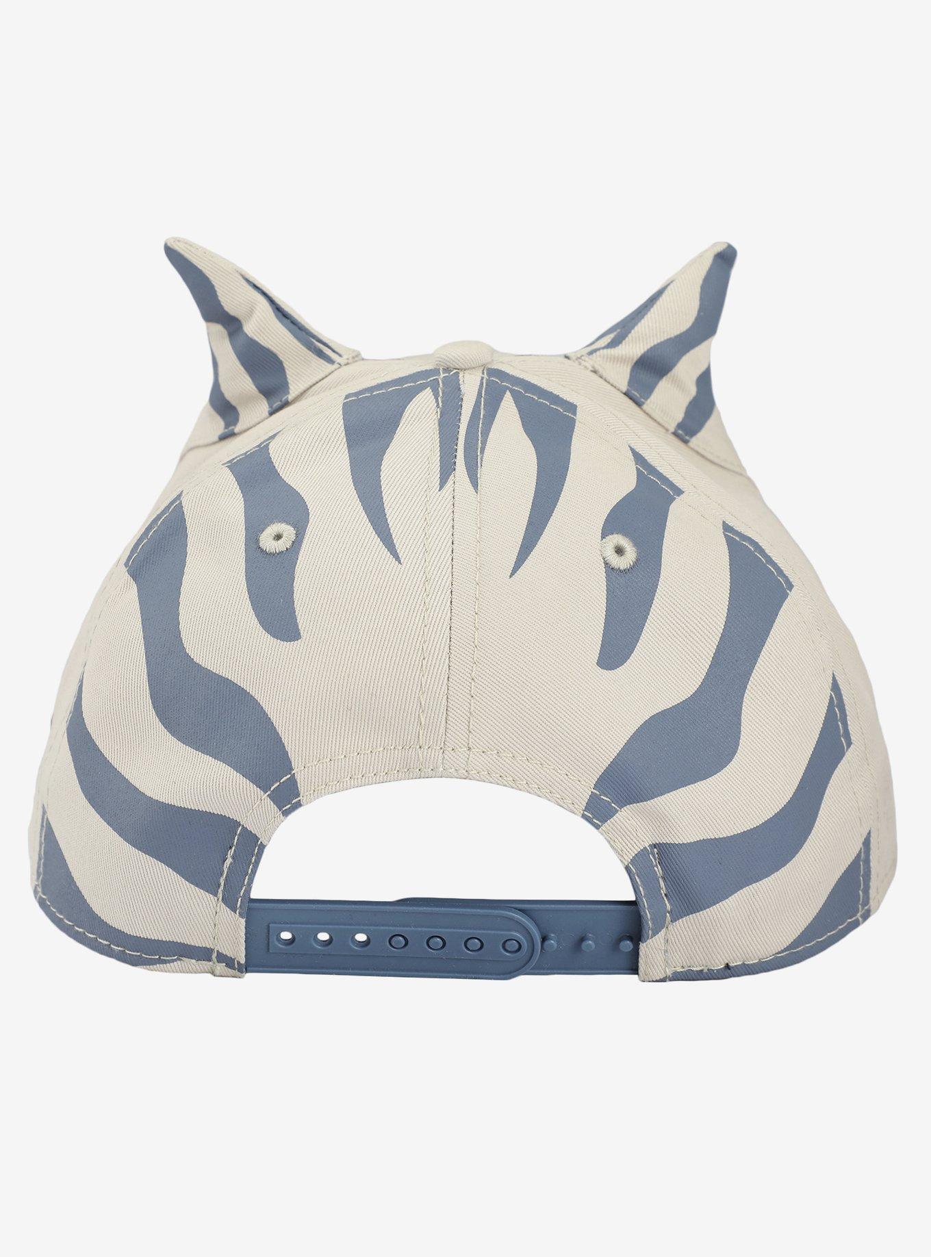 Star Wars Ahsoka Tano Snapback Hat, , alternate