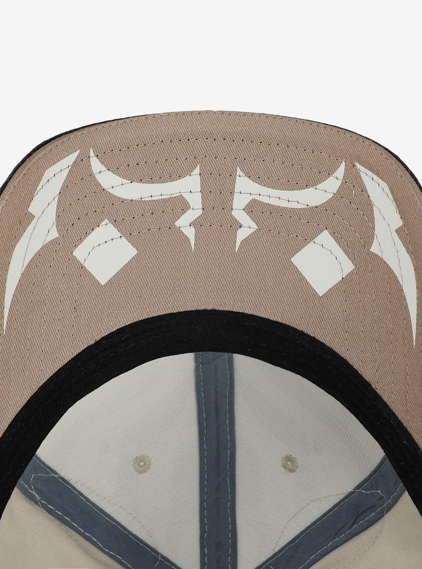 Star Wars Ahsoka Tano Snapback Hat, , alternate