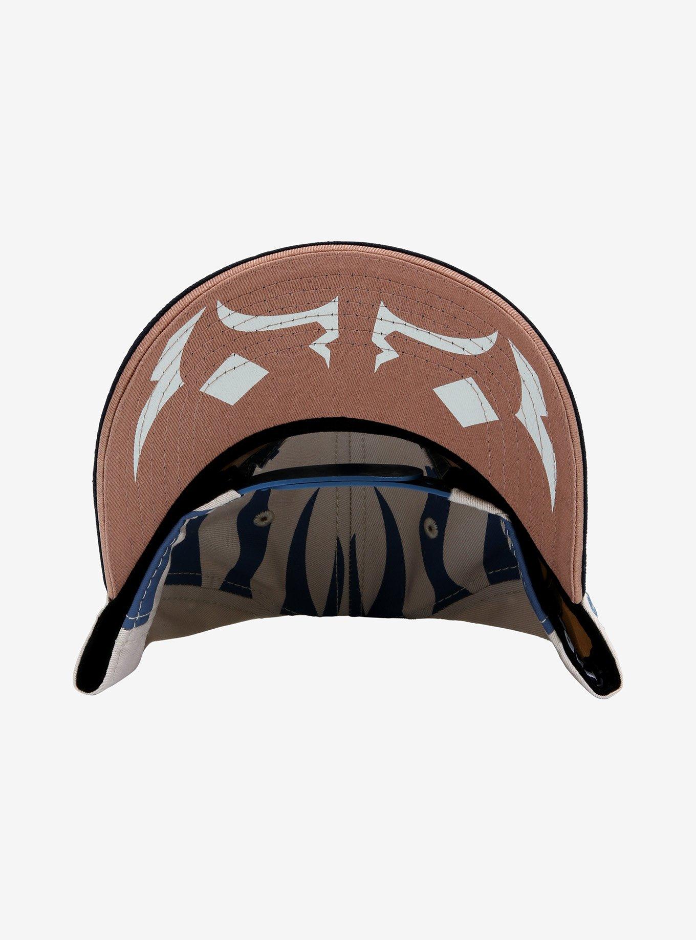 Star Wars Ahsoka Tano Snapback Hat, , alternate