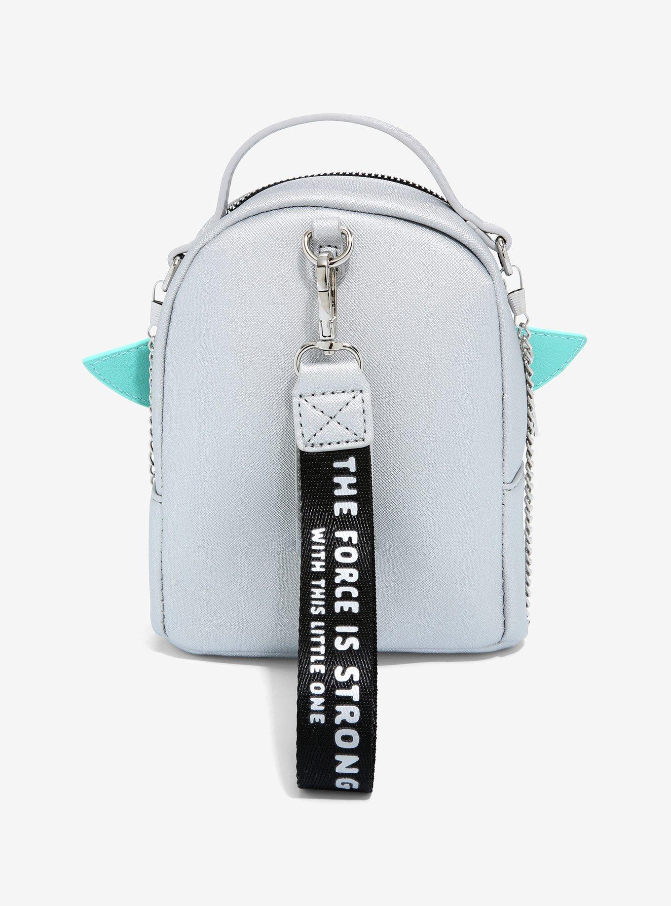 Star Wars The Mandalorian The Child Wristlet Bag, , alternate