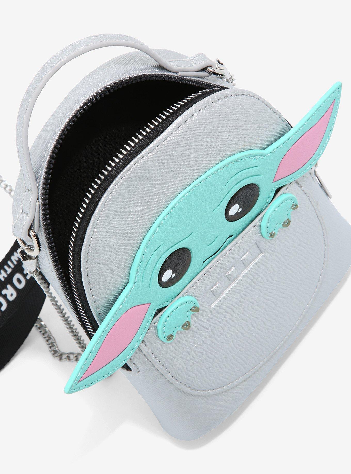 Star Wars The Mandalorian The Child Wristlet Bag, , alternate