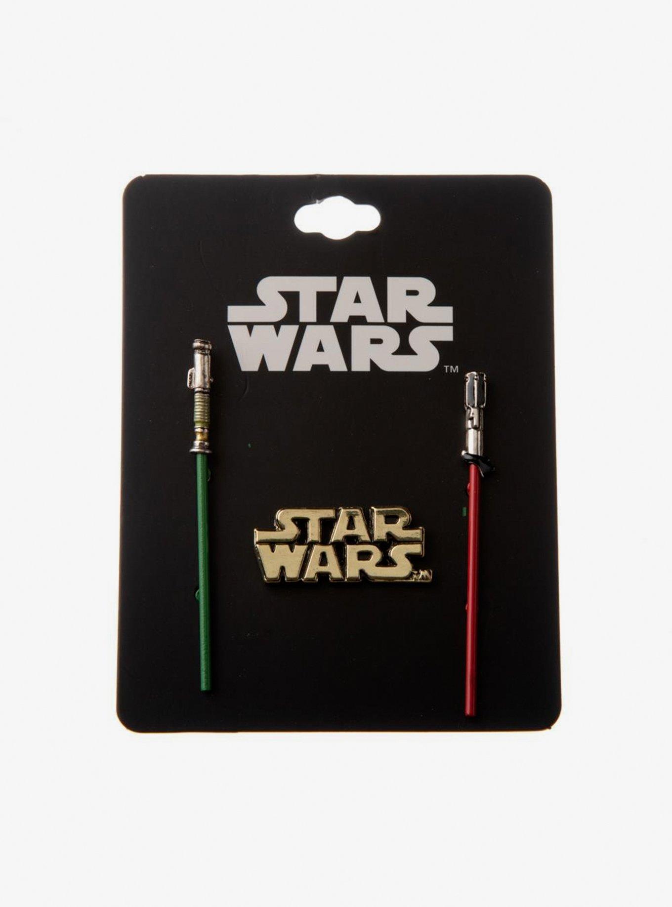 Star Wars Lightsaber Pin Set, , alternate