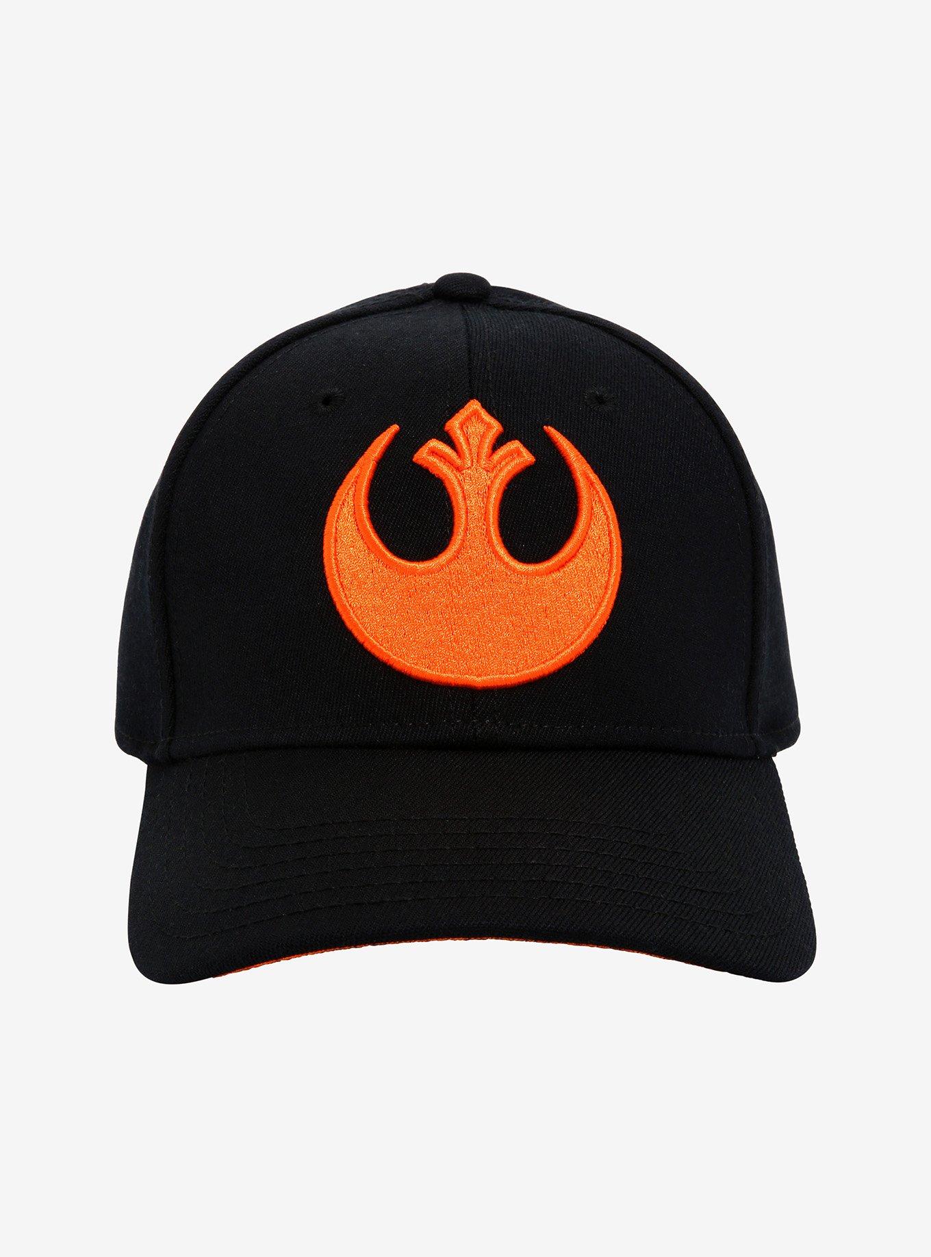 Star Wars Rebel Logo Dad Cap, , alternate