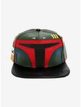 Star Wars Boba Fett Snapback Hat, , alternate