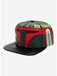 Star Wars Boba Fett Snapback Hat, , alternate