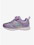 Disney Frozen 2 Girls Lights Sneakers Purple, PURPLE, alternate