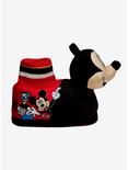 Disney Mickey Mouse Toddler Slippers Black, BLACK, alternate