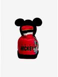 Disney Mickey Mouse Toddler Slippers Black, BLACK, alternate