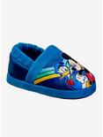 Disney Mickey Mouse Toddler Slippers Blue, BLUE, alternate