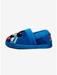 Disney Mickey Mouse Toddler Slippers Blue, BLUE, alternate