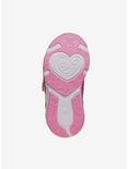 Disney Minnie Mouse Girls Sneaker With Light, PINK, alternate