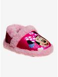 Disney Minnie Mouse Toddler Slippers, PINK, alternate