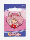 Sailor Moon Glitter Sailor Chibi Moon Enamel Pin, , alternate