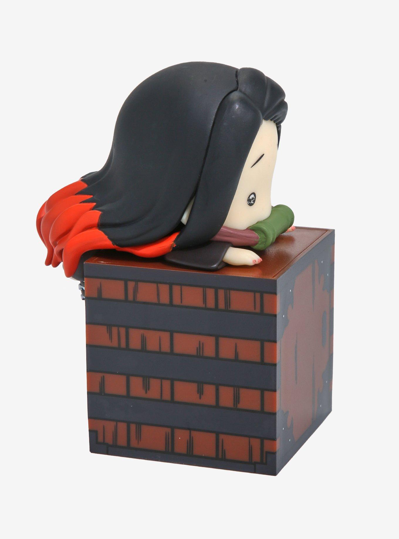 Demon Slayer: Kimetsu no Yaiba Hikkake Nezuko Collection Nezuko Kamado (Ver. 2) Figure, , alternate