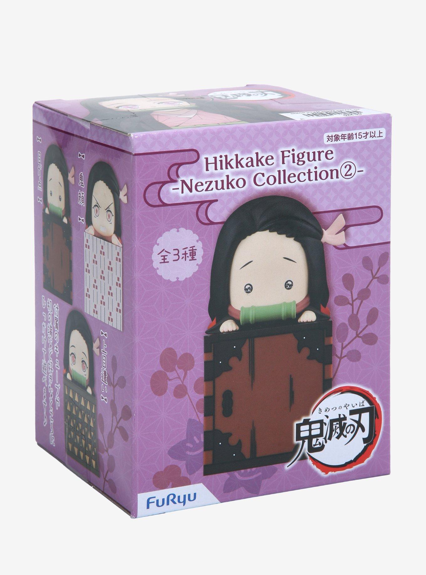 Demon Slayer: Kimetsu no Yaiba Hikkake Nezuko Collection Nezuko Kamado (Ver. 2) Figure, , alternate