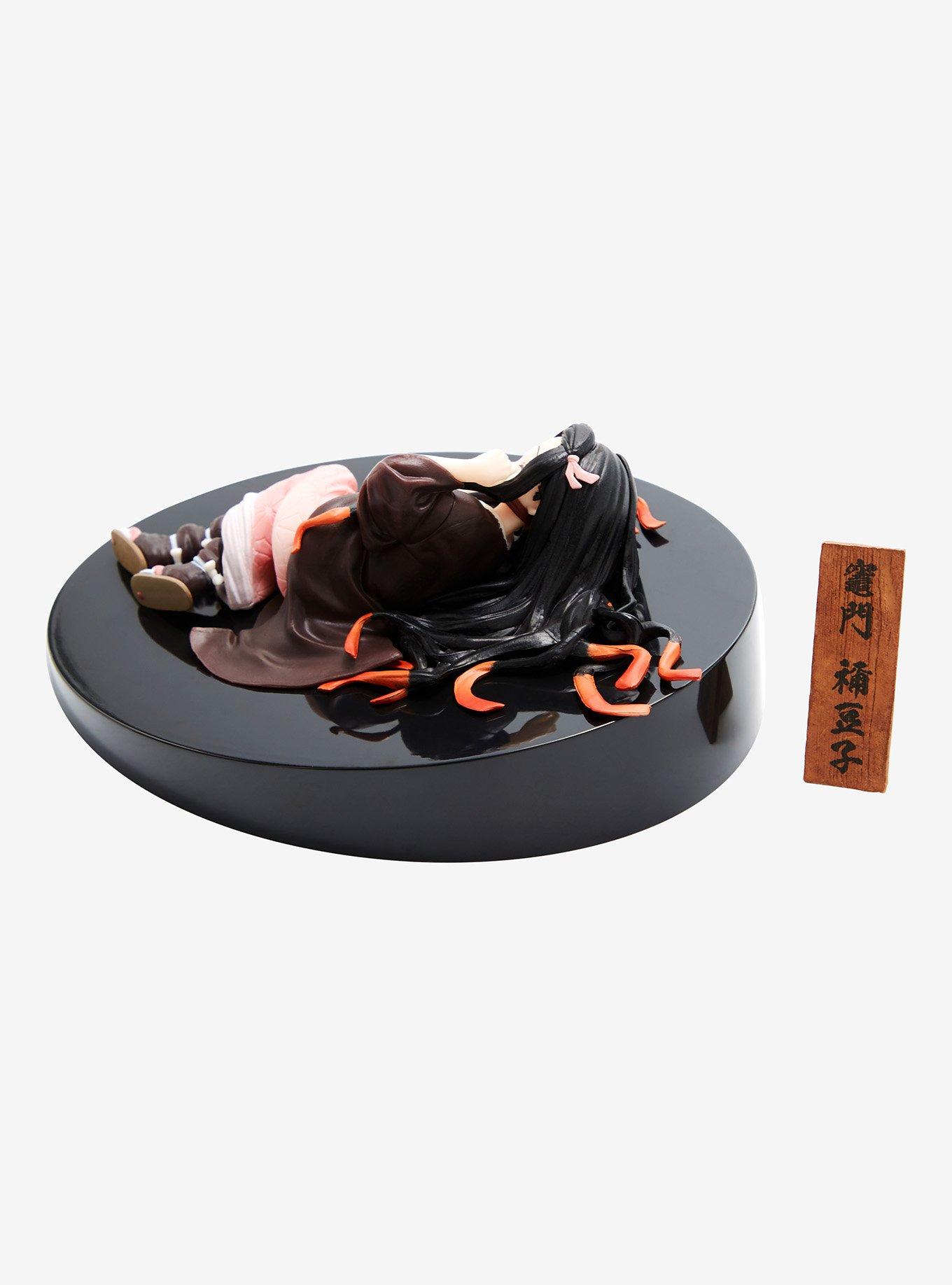 Bandai Demon Slayer: Kimetsu no Yaiba Ichibansho Nezuko Kamado Figure, , alternate