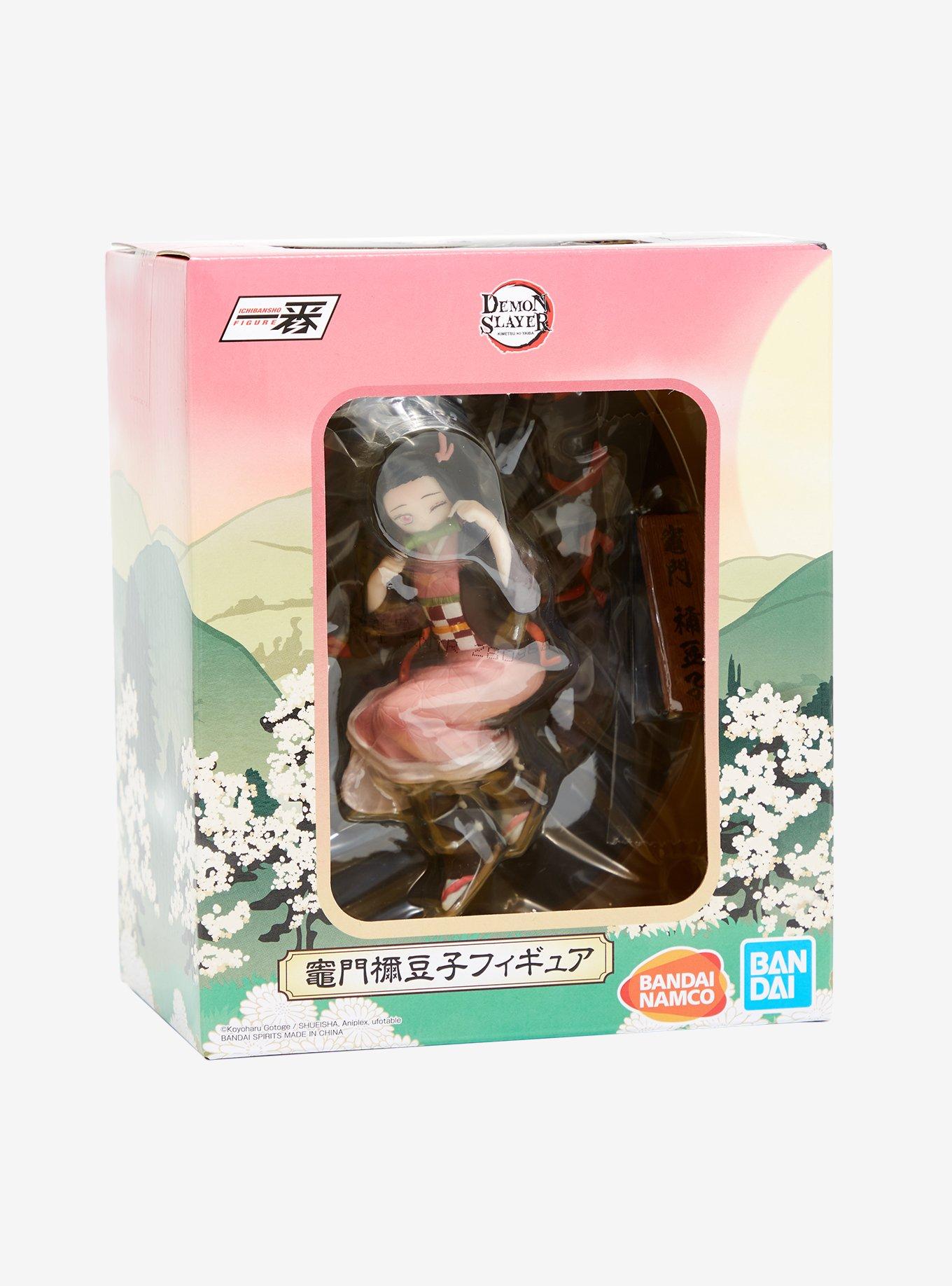 Bandai Demon Slayer: Kimetsu no Yaiba Ichibansho Nezuko Kamado Figure, , alternate