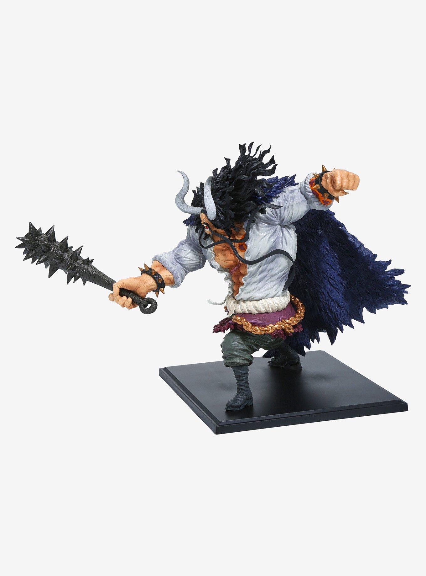 Bandai One Piece Ichibansho Kaidou (Best of Omnibus) Figure, , alternate
